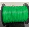 Image 3 : 3057 Green 1000ft Spool of Electrical Wire  Alpha Wire