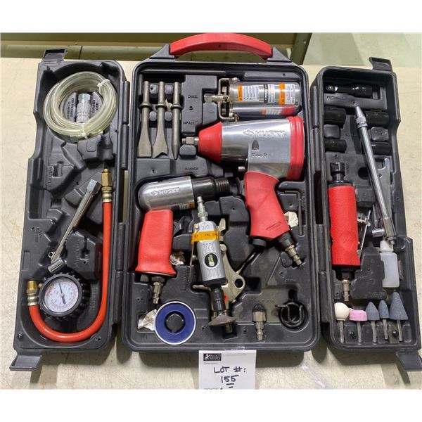 Husky 27- Piece Air Tool Kit