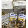 Image 3 : Assortment Of Dremel Accessories & Attachments