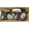 Image 2 : Large Box of Assorted Dremel Attachments & Accessories