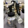 Image 2 : Powermate Air Paint Sprayer& A Lab Chemostat setup Steam Distillation