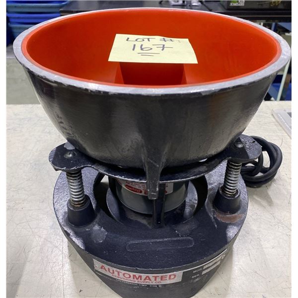 Deburring Automated Melting Pot To Remove Sharp Edges Model#. AD10