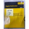 Image 2 : Fluke Digital Precision 5-1/2  Multimeter Model# 8808A