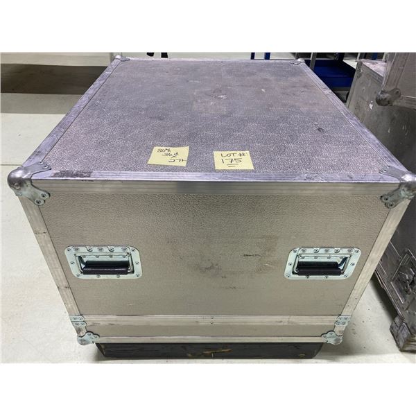 Aluminum Shipping Container 30w x36d x 27tall