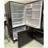 Image 3 : Black Kenmore Upright Refrigerator& Freezer  Humidity Controlled  Gently Used  30"w x 32"d x 69"tall