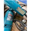 Image 2 : Makita 6mm Die Grinder  Mod#906 & Makita DA3000R  10mm w/SandPaper Refillers of all sizes