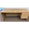 Image 1 : Hard Wood Desk for Office