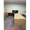 Image 2 : Huge Office L Shaped Desk 94w x 30d x 30h