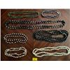 Image 1 : Assortment Of Stunning Bead And Faux Pearl Jewelry