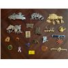 Image 1 : Assortment Of Exquisite Costume Brooches