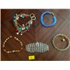 Image 1 : Assortment Of Exquisite Costume Bracelets