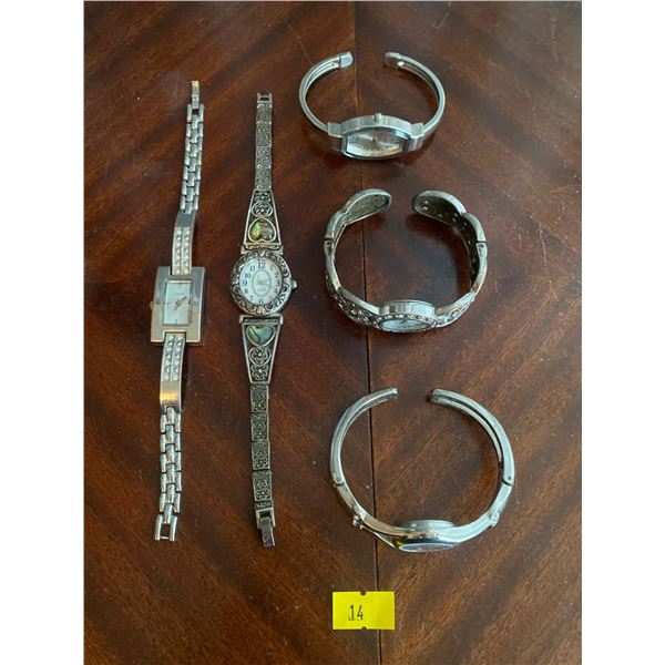 Assortment Of Stunning Ladies Costume Watches