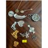 Image 2 : Assortment Of Exquisite Costume Brooches