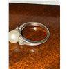 Image 2 : Assortment Of Sterling Silver Rings (Size 6-8)