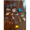 Image 1 : Assortment Of Exquisite Costume Brooches