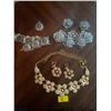 Image 1 : Assortment Of Exquisite Costume Jewelry