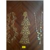 Image 1 : Assortment Of Exquisite Costume Necklaces