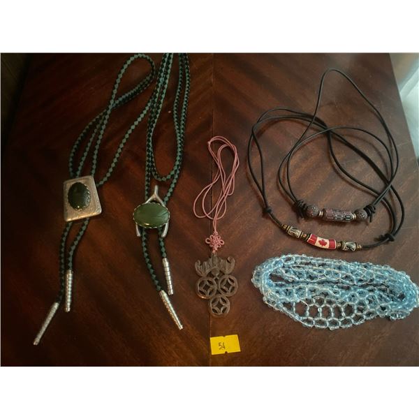 Assortment Of Exquisite Costume Necklaces