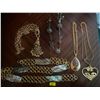 Image 1 : Assortment Of Exquisite Costume Necklaces