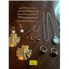 Image 1 : Assortment Of Exquisite Costume Jewelry
