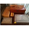 Image 1 : Assortment Of Wooden Boxes
