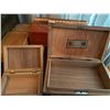 Image 2 : Assortment Of Wooden Boxes