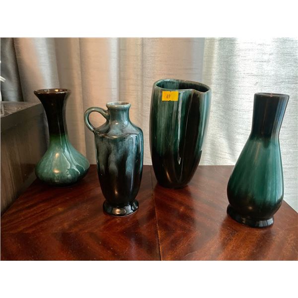 Assortment Of Blue Mountain Pottery