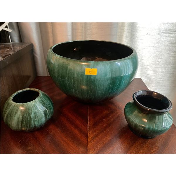 Assortment Of Blue Mountain Pottery