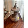 Image 2 : Set Of Antique Brass Dallah Coffee Pots