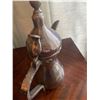 Image 4 : Set Of Antique Arabic Dallah Coffee Pots
