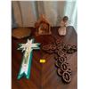 Image 1 : Assortment Of Religious Home Decor