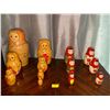 Image 1 : Assortment Of Russian Nesting Dolls