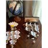 Image 2 : Set Of Handmade Decorative Sail Ships And Globe