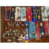 Image 1 : Variety of Collectible Mini Spoons