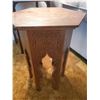 Image 1 : Persian Side Table 15 x 15 x 21T
