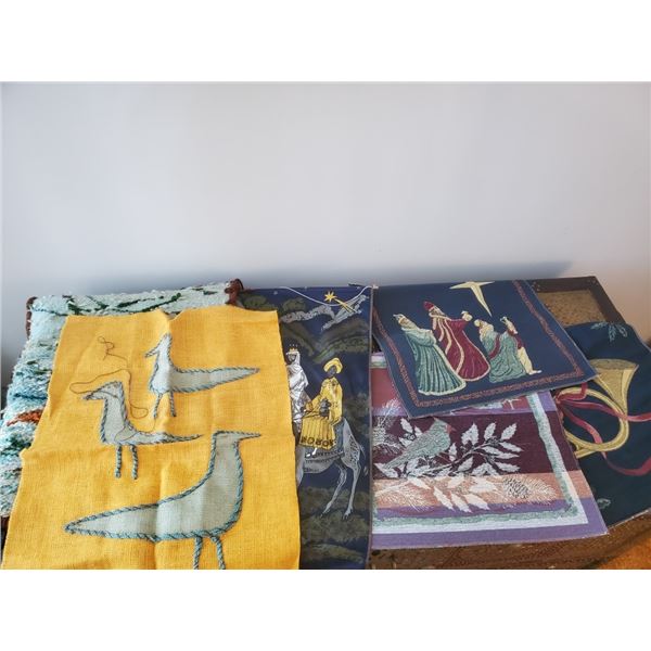 Throw Collection & Decor