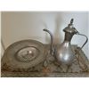 Image 1 : Persian Teapot 12T & Fruit Bowl
