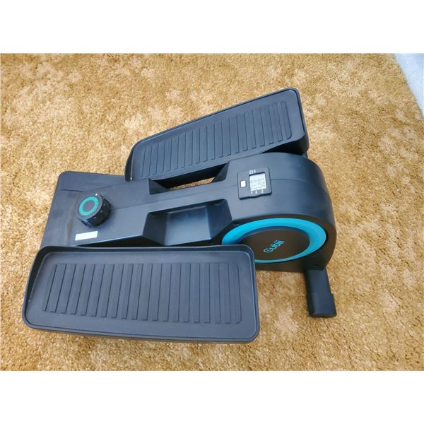 Cubii Desk Bike Exercise At Work