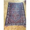 Image 1 : Antique Persian Carpet - Some Damage