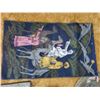 Image 3 : Asian Decor Tapestry & Plates