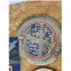 Image 6 : Asian Decor Tapestry & Plates
