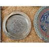 Image 7 : Asian Decor Tapestry & Plates