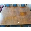 Image 2 : Antique Mahogany Dining Table 7 Chairs