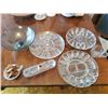 Image 1 : Glass Collections Party Platters