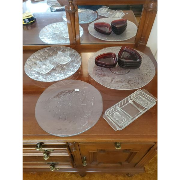 Glassware Party Collection