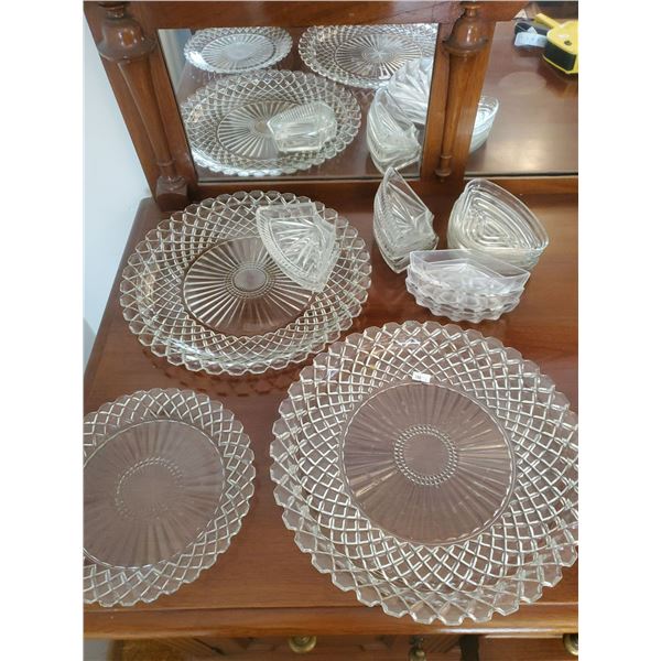 Glassware Party Collection