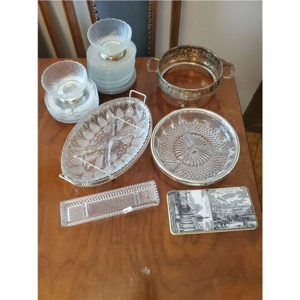 Silverplate Party Collection