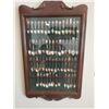 Image 1 : Framed Spoon Collection 18 x 30T
