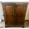 Image 1 : Antique Side Cupboard 25L x 15D x 31T