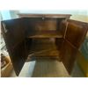 Image 4 : Antique Side Cupboard 25L x 15D x 31T